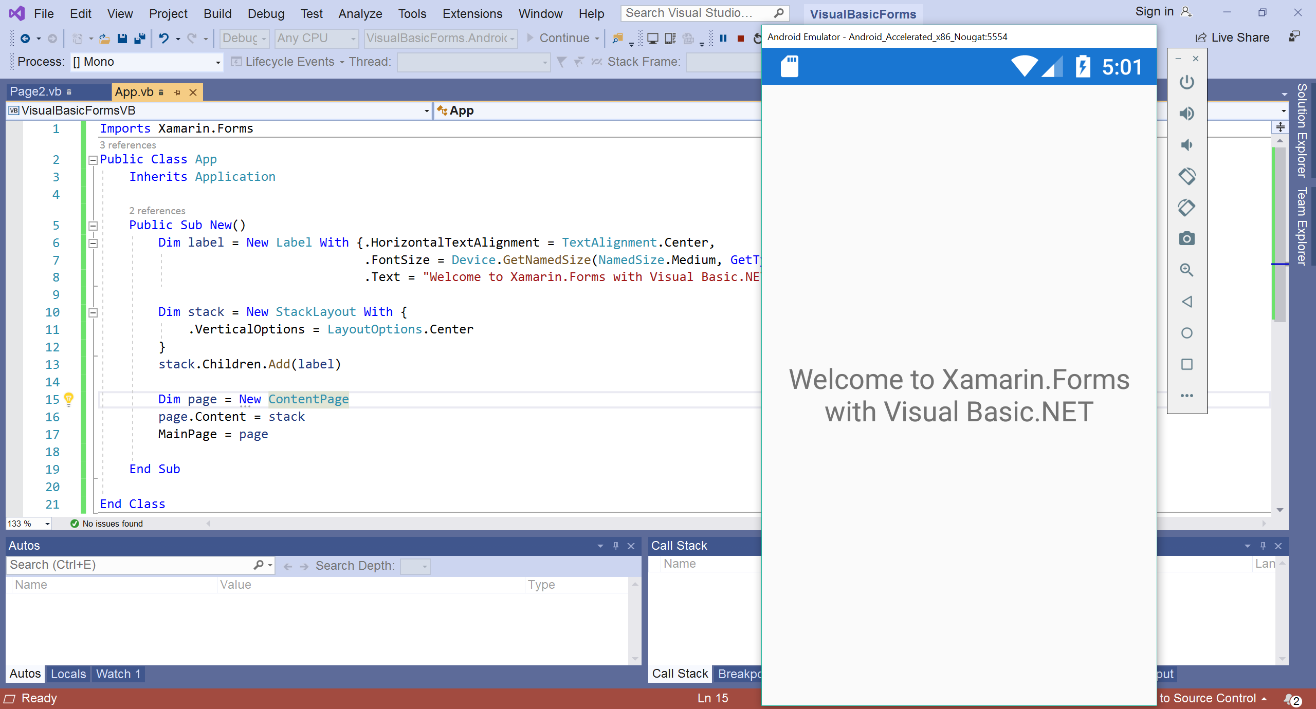 Does Visual Studio For Mac Replace Xamarin Studio