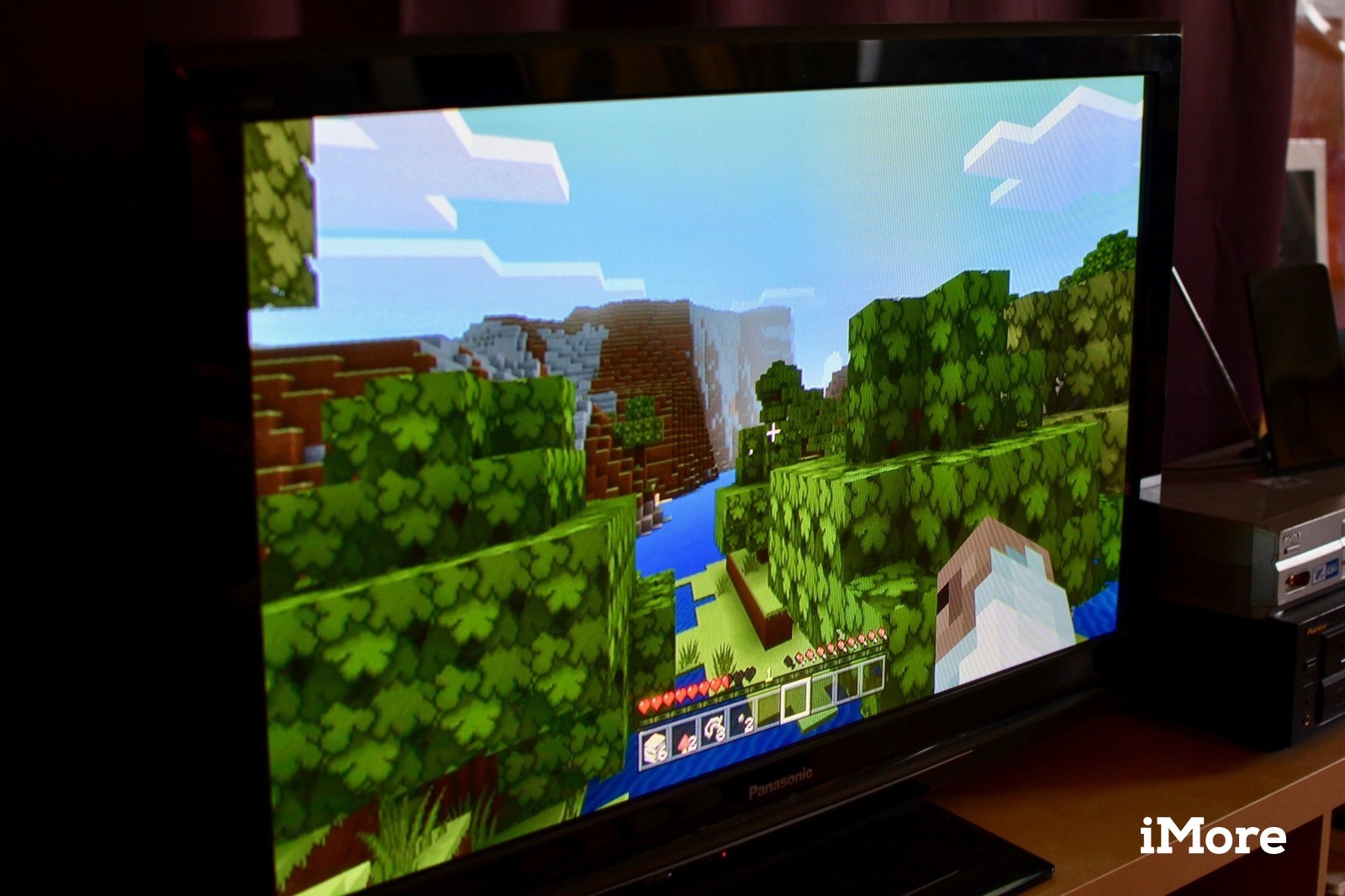 Is Minecraft For Mac Better Than Minecraft For Apple Tv